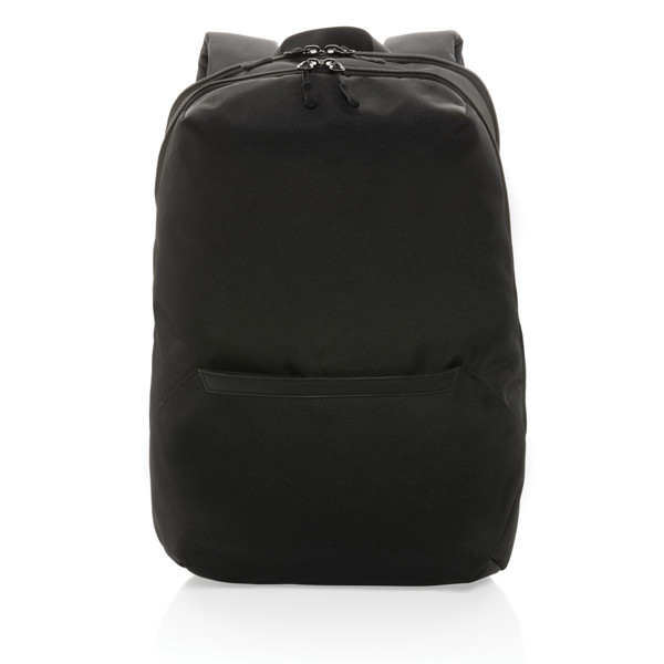 Impact AWARE™ 1200D 15.6'' modern laptop backpack - Black