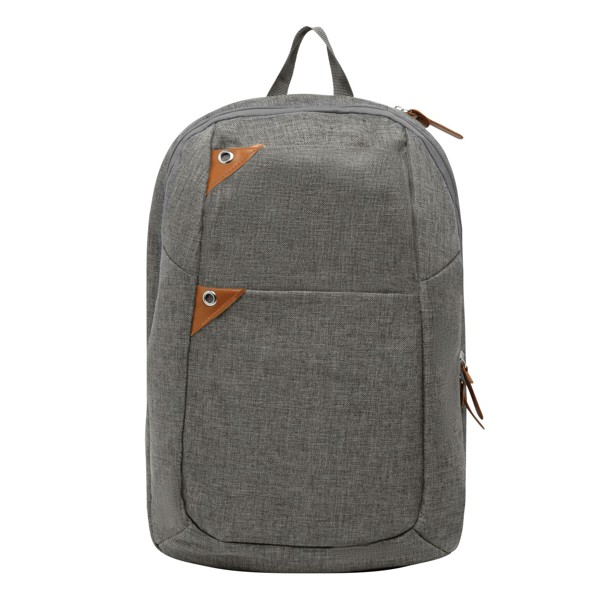 Rucksack Aberdeen - Braun / Grau