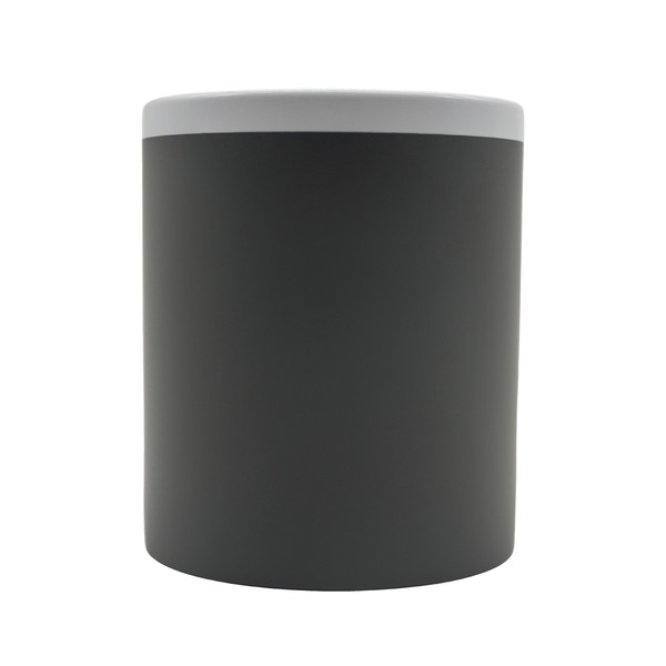 350 ml Velutti ceramic mug - Grey