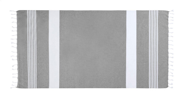 Strandtörölköző Makaha - Grey