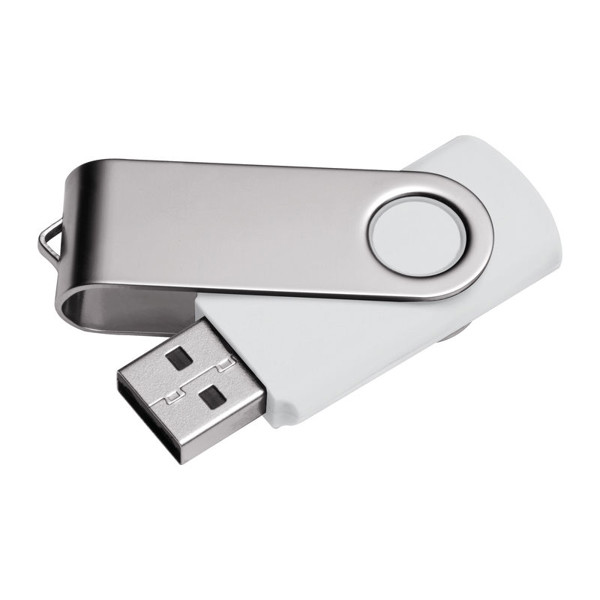 USB stick Liège 32 GB - Bijela