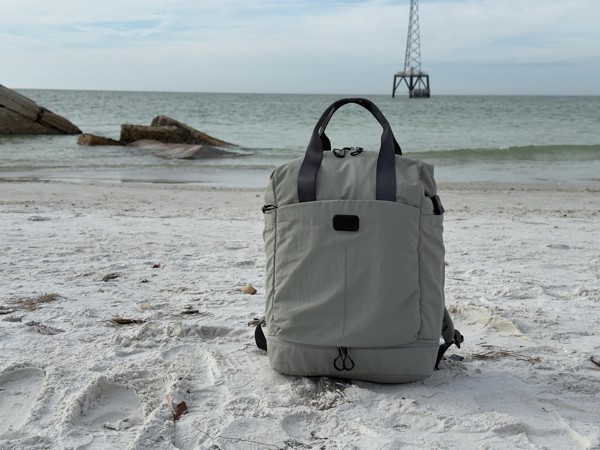 BrandCharger Hauler totepack - Black