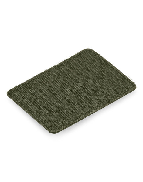 Molle Utility Patch - Black / ONE SIZE