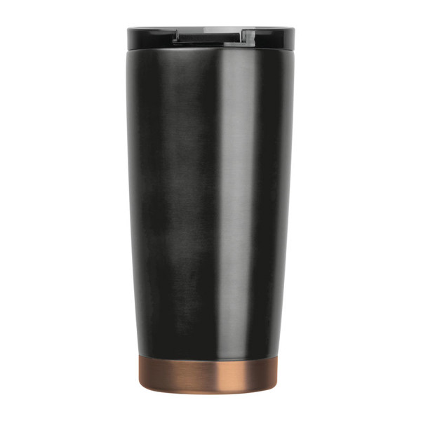 MoLu Drinking Cup La Louvière - Black