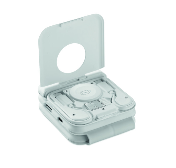 Foldable charging station Rois