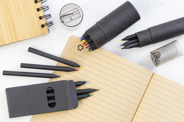 Pencil Set Blatty 6