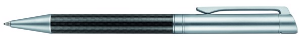Stylo À Bille En Métal Et Carbone Senator®, Carbon Line - Métal