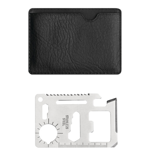 Multifunction Card Pocket Card