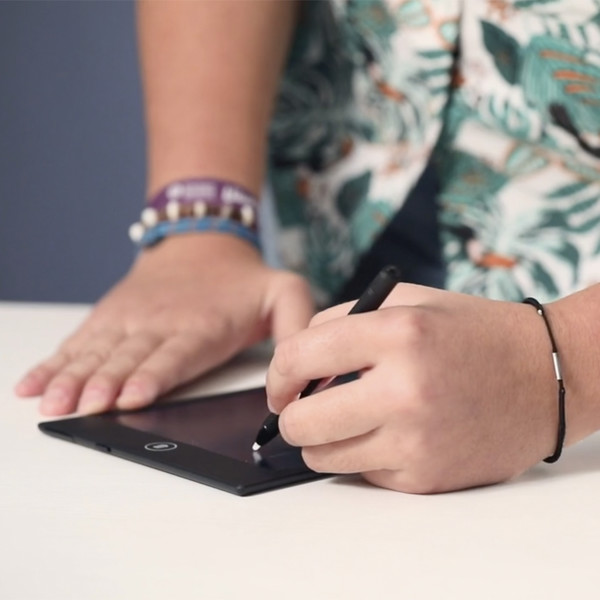 Tablet Escritura LCD Koptul - Blanco