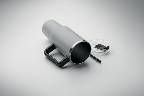 Double wall tumbler 1200ml Suma - Grey