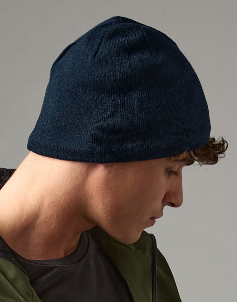 Active Performance Beanie - Black / ONE SIZE