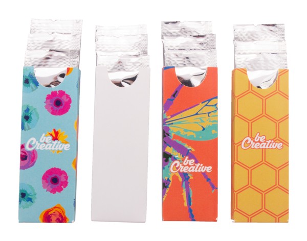 Custom Honey Packets CreaBee Three, 3 Pcs