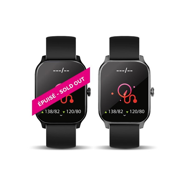 TFT WATERPROOF 2,0 SCREEN CONNECTED WATCH