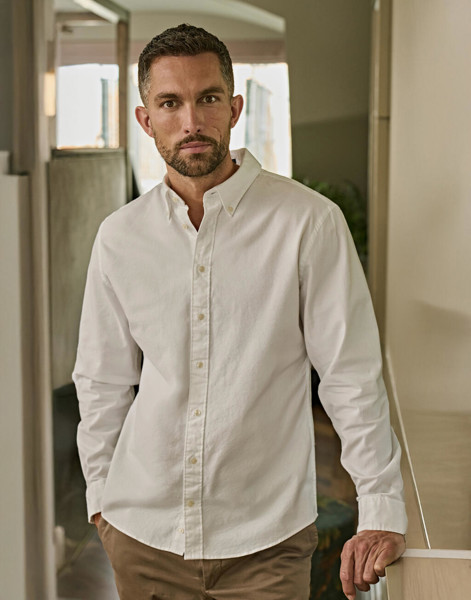 Perfect Oxford Shirt - Black / S