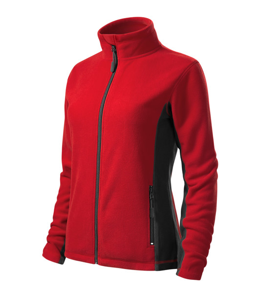 Fleece Women’S Malfini® Frosty - Red / 2XL