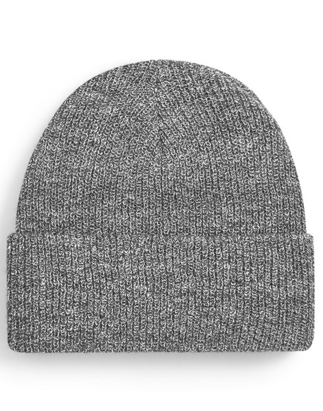 Heritage Beanie - Graphite Grey / ONE SIZE