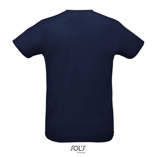 SPRINT T-SHIRT UNISEX 130g - French MarinhoXXS