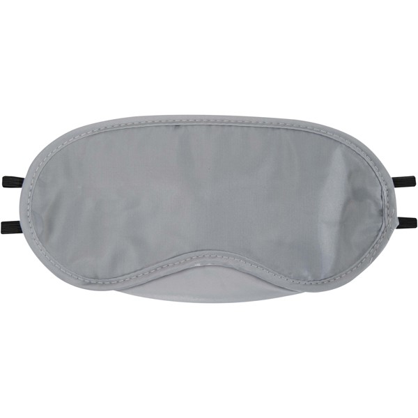 Traveler eye mask - Grey