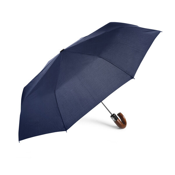 Parapluie pliable PEPIN - bleu marine