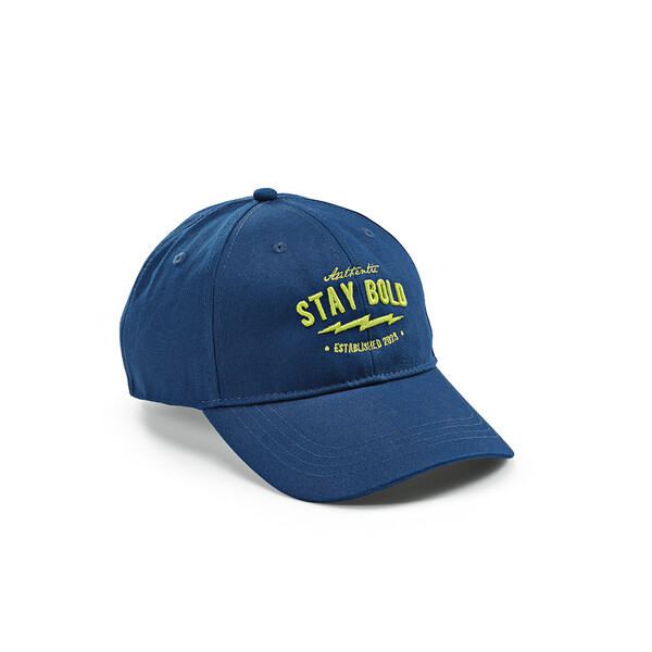 Darrell Cap - Bleu marine