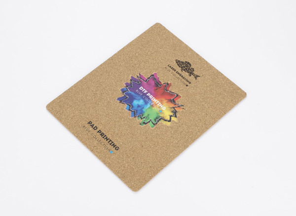 Cork mouse pad PADDI