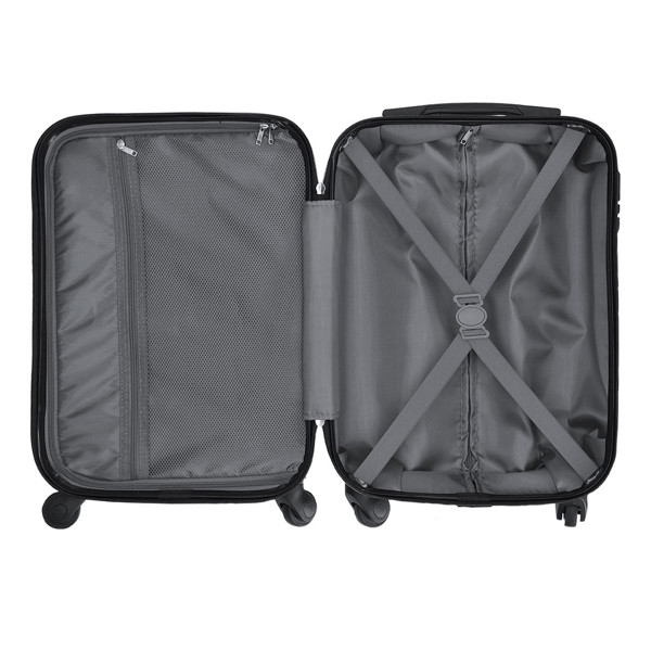 Trolley Luril - Black