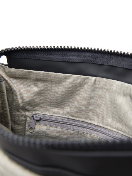 VINGA Sac à dos Baltimore - Noir