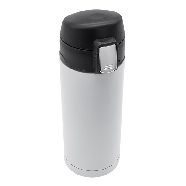 340 ml Bergen thermal mug  - White