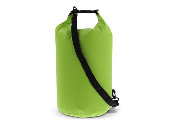 Drybag ripstop 15L IPX6 - Light Green