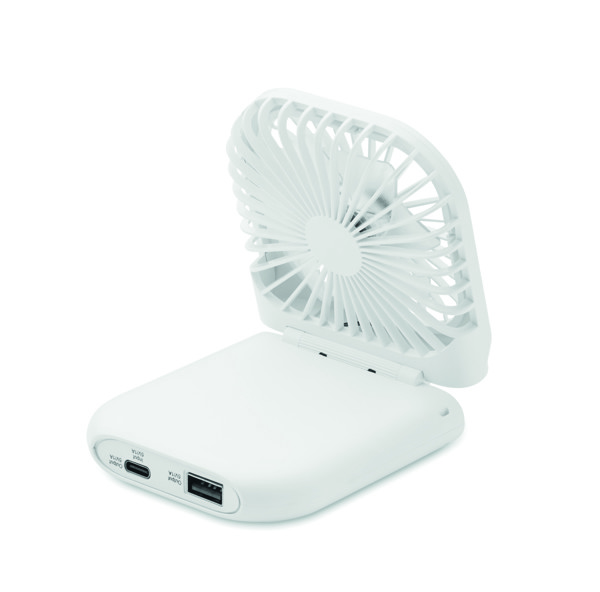 Portable foldable or desk fan Standfan