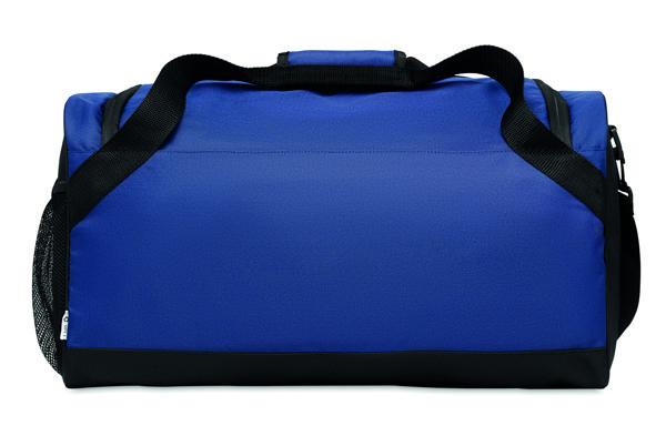 600D RPET sports bag Terra + - Blue