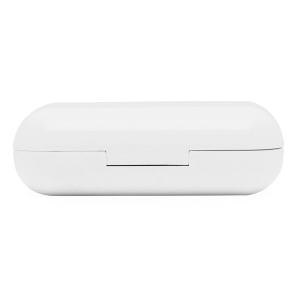 Wireless-In-Ear Kopfhörer Twins - Weiß