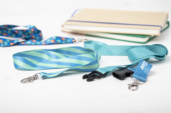 Lanyard se sublimací na zakázku Subyard B