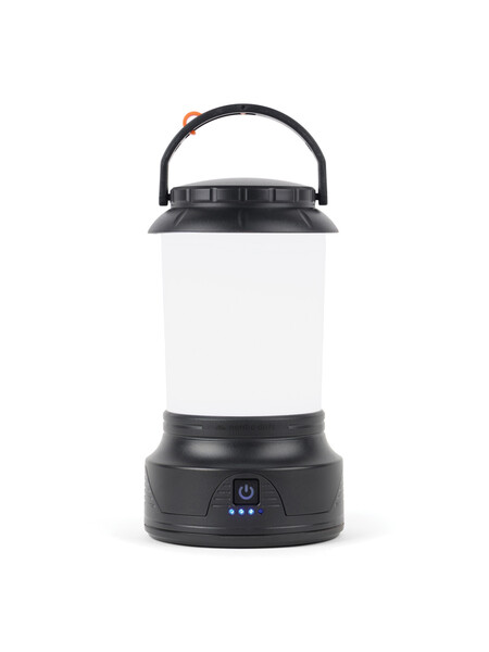 Nordic Drift Everest RCS Bright camping lantern with crank