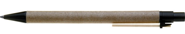 PAPER PEN guľôčkové pero - Čierna