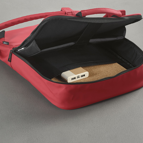 Amsterdam Backpack - Vínová