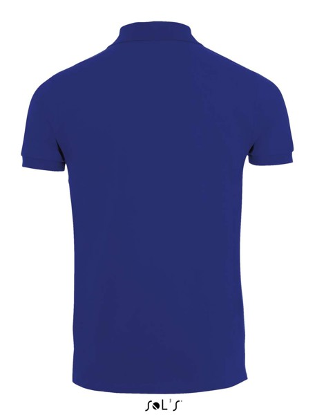 Sol's Phoenix Men - Cotton-Elastane Polo Shirt - Ultramarine / L