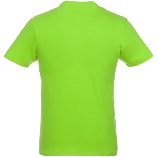 T shirt homme manches courtes Heros Vert pomme 2XL go merchy