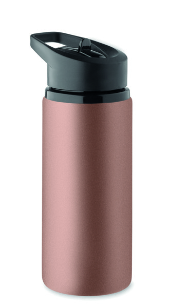 Bouteille simple paroi 500 ml Spot - Cuivré