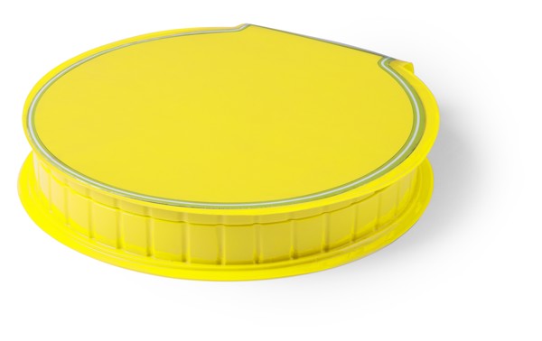 Estuche Trinen - Amarillo
