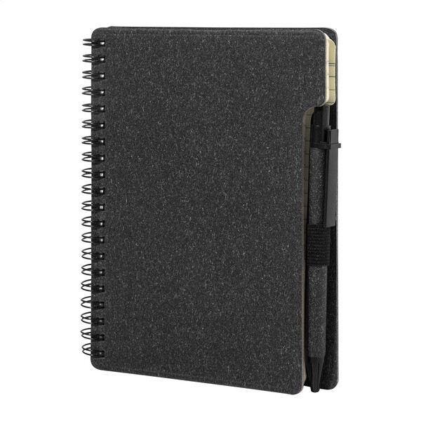 Notebook Balsamea - Black
