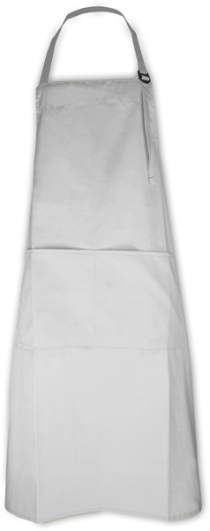Bib Apron The One | Ποδιά - White