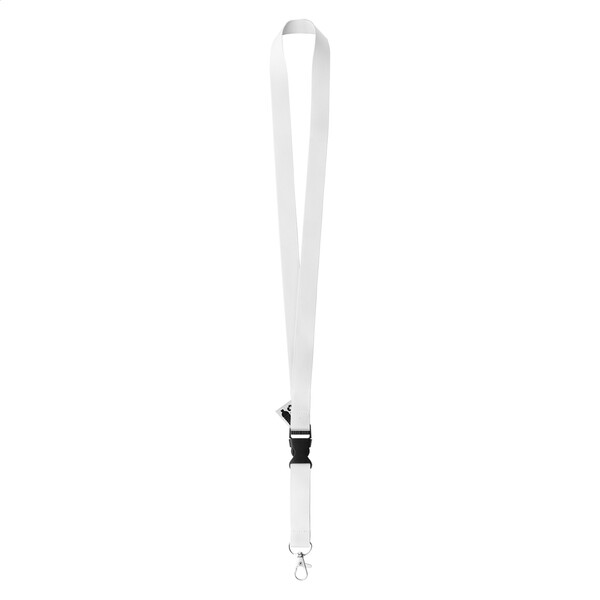Custom Sublimation Lanyard Subyard C RPET
