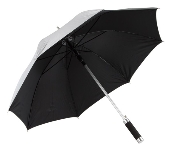Umbrella Nuages - Silver