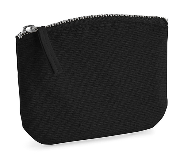 Earthaware™ Organic Spring Purse - Black / ONE SIZE
