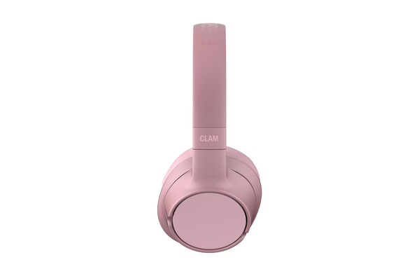 3HP3300|Casque Fresh 'n Rebel Clam Fuse ANC - Rose pastel