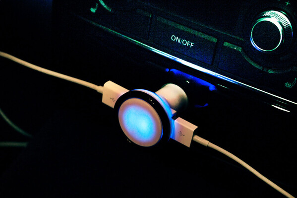 USB nabíjačka do auta BiPower
