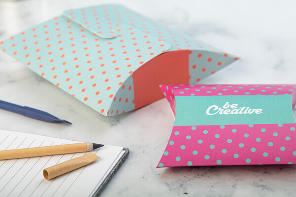 Pillow Box CreaBox Pillow Lock M