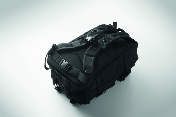 Outdoor backpack 600D RPET Carryconfi