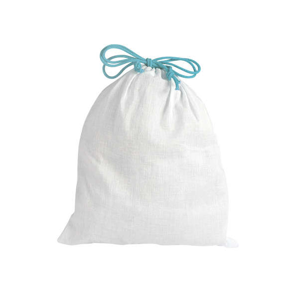 Fouta coton 150g WAVE - ORANGE